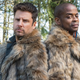 James Roday Rodriguez and Dulé Hill star in Psych 2: Lassie Come Home
